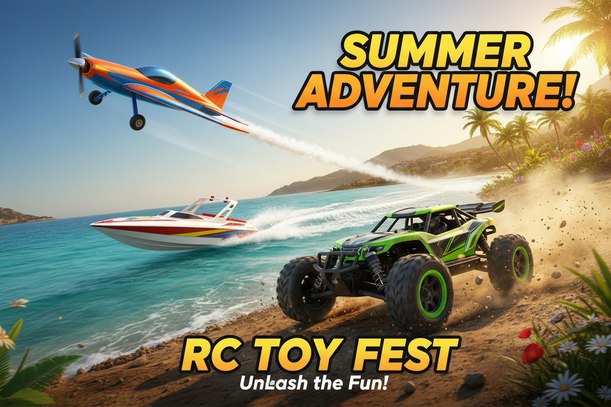 Summer Toys