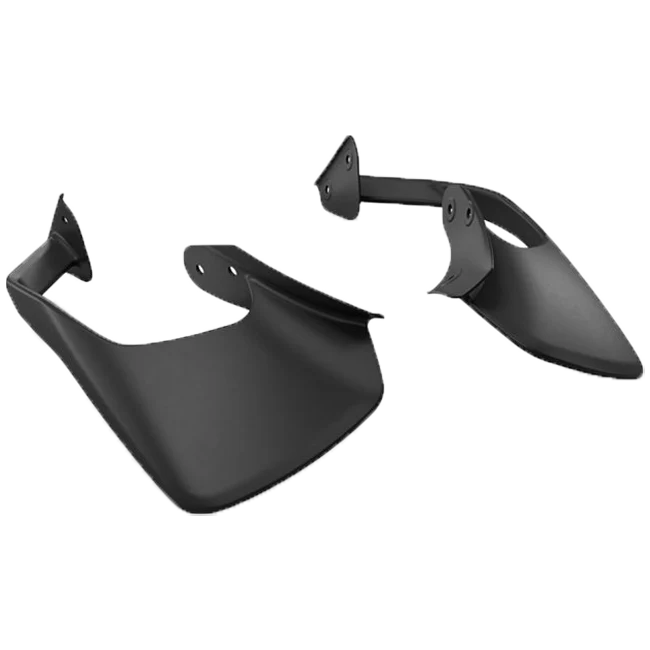 Yamaha YZF-R1 Winglets 2020–2025 – Gloss Black | WingAero