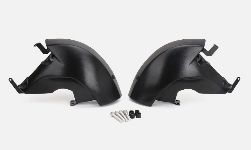 Yamaha R1 / R1M Cooling Ducts | WingAero