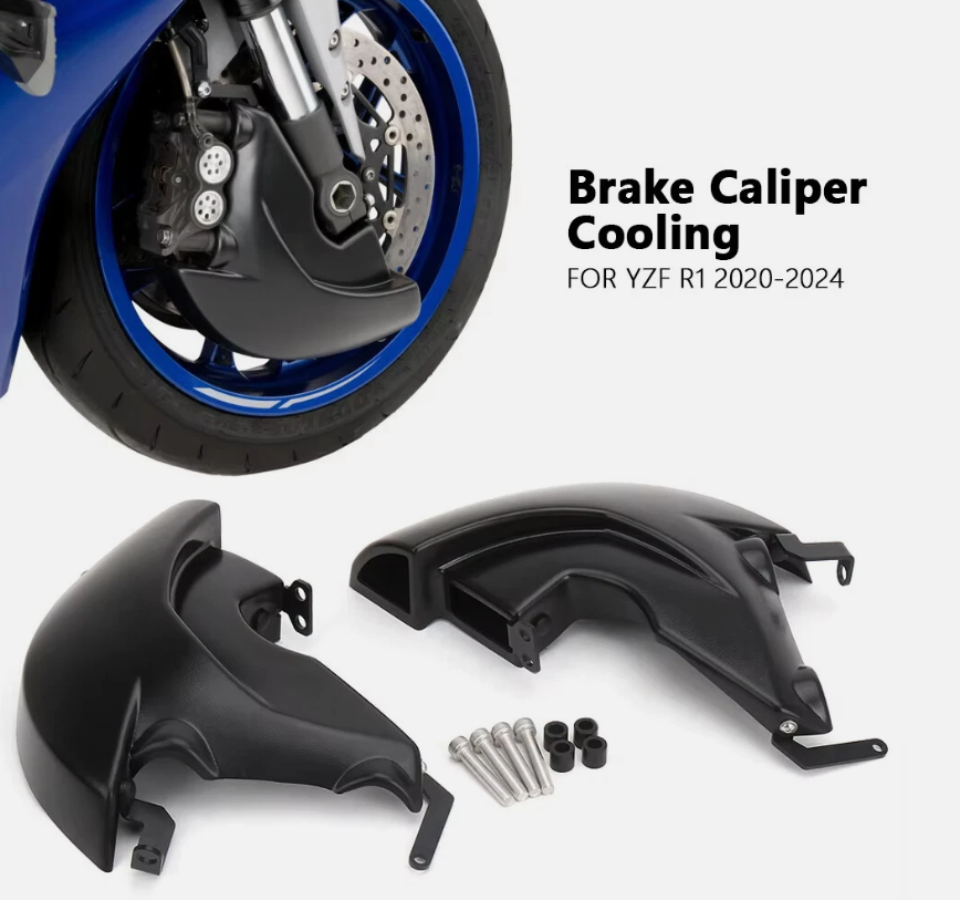 Yamaha R1 / R1M Cooling Ducts | WingAero