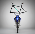 Bike/Bicycle Carrier for Motorbike - Yamaha WR125X WingAero