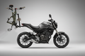Bike/Bicycle Carrier for Motorbike - Honda CB125R WingAero