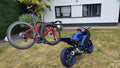 Bicycle Carrier for motorbike - Yamaha Yzfr 125