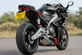Aprilia RS 660 rear three-quarter with tail tidy