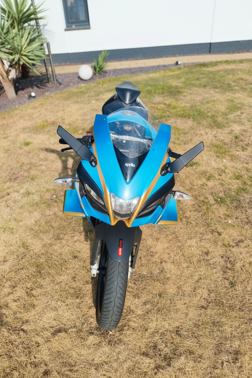 Aprilia RSV4 125 Winglets 2009–2021