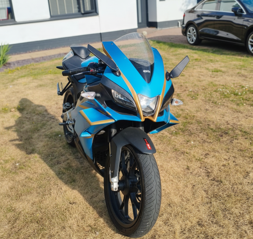 Aprilia RSV4 125 Winglets 2009–2021