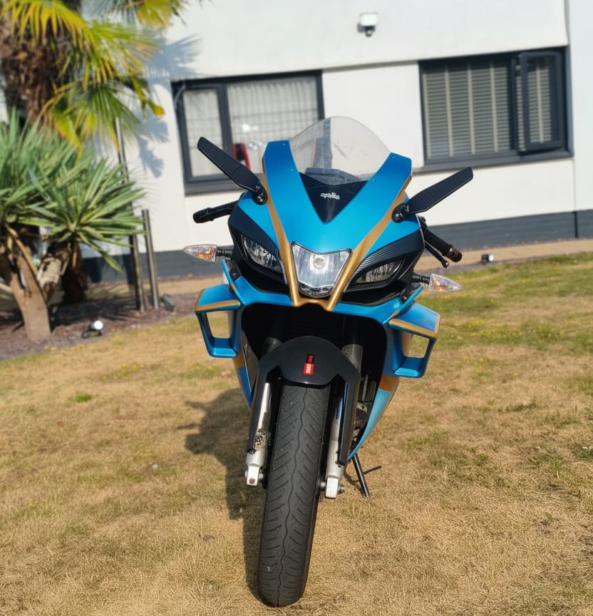 Aprilia RSV4 125 Winglets 2009–2021