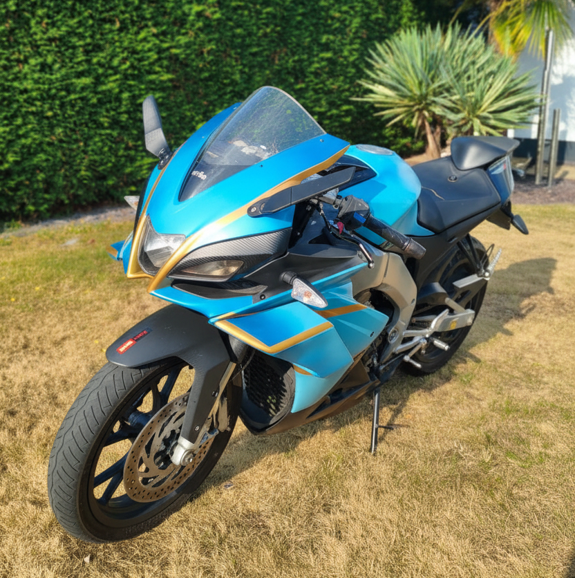 Aprilia RSV4 125 Winglets 2009–2021