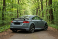 WingAero Rear Wing – Audi TT Mk3 (8S) | 2014–2023