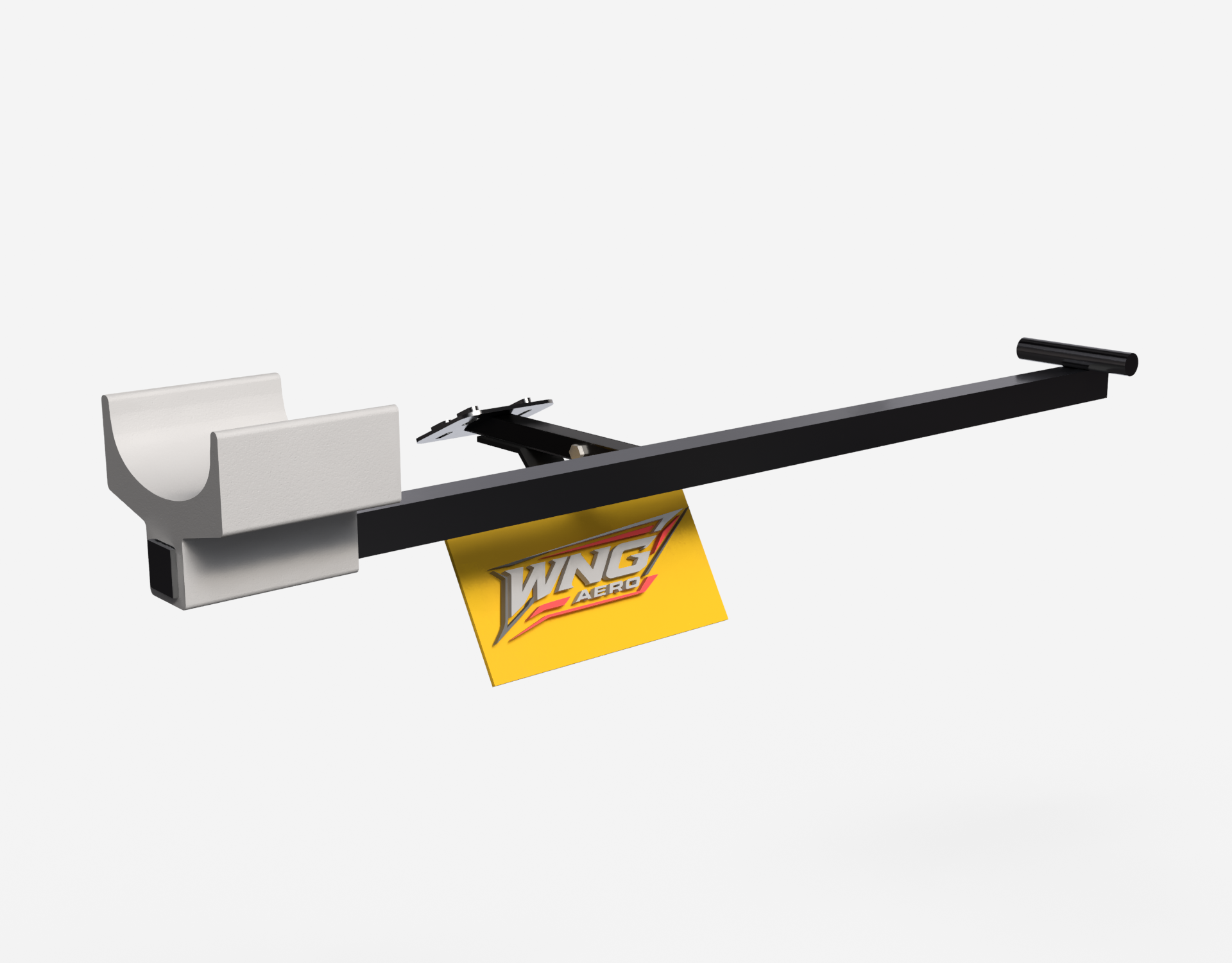 Bicycle Carrier for Motorbike - Aprilia RS125 / RSV4 125