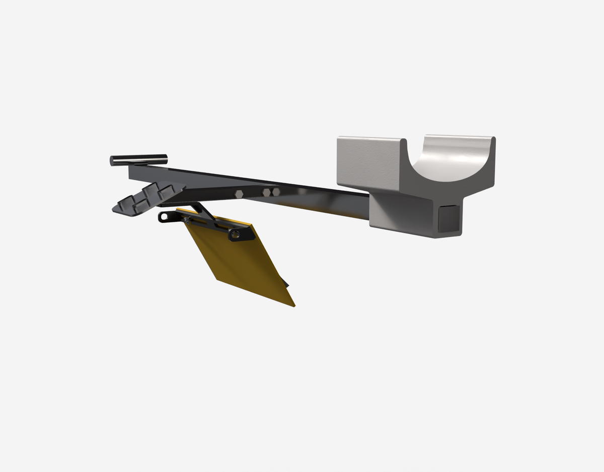 Bicycle Carrier for Motorbike - Aprilia RS125 / RSV4 125