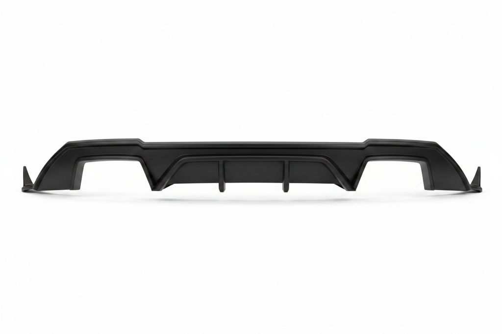 VW Golf Gti R Mk7.5 Rear Diffuser body kit