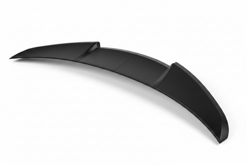 For BMW 2 Series F22 F87 M2 Rear Boot Spoiler Wing Gloss Black Painted