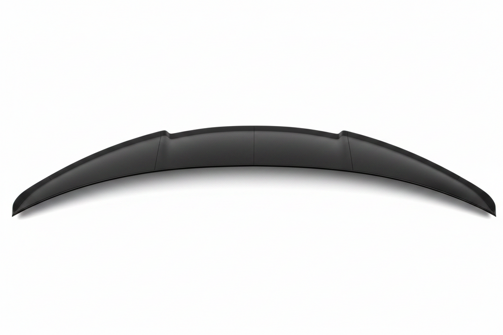 For BMW 2 Series F22 F87 M2 Rear Boot Spoiler Wing Gloss Black Painted