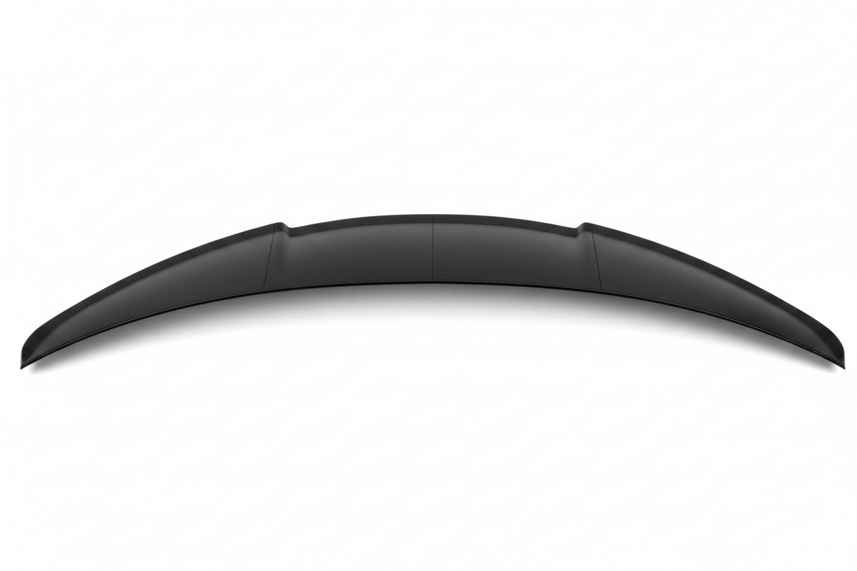 For BMW 2 Series F22 F87 M2 Rear Boot Spoiler Wing Gloss Black Painted