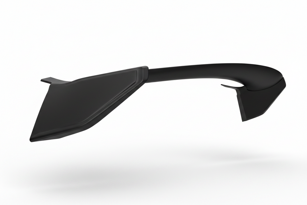 WingAero Rear Spoiler Extension – RenaultSport Mégane Mk2 (225 / F1 Team / R26 / R26.R)