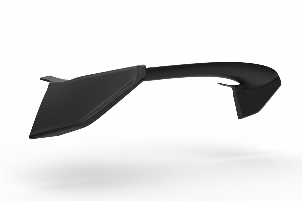 WingAero Rear Spoiler Extension – RenaultSport Mégane Mk2 (225 / F1 Team / R26 / R26.R)