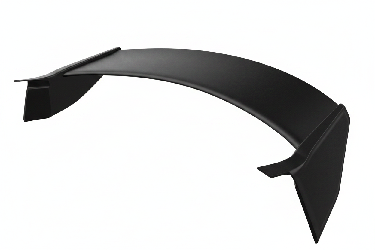 WingAero Rear Spoiler Extension – RenaultSport Mégane Mk2 (225 / F1 Team / R26 / R26.R)