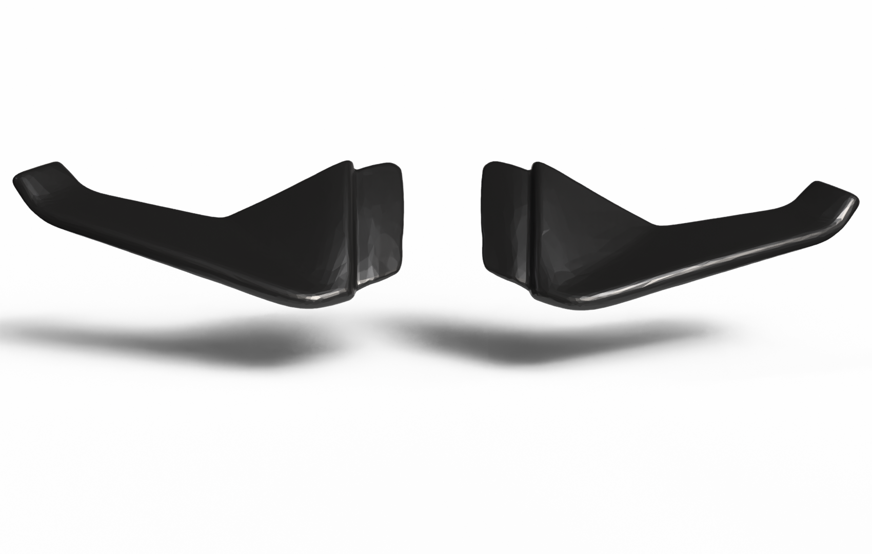 Aprilia RS660 Front Lip Aero (2020–Present)