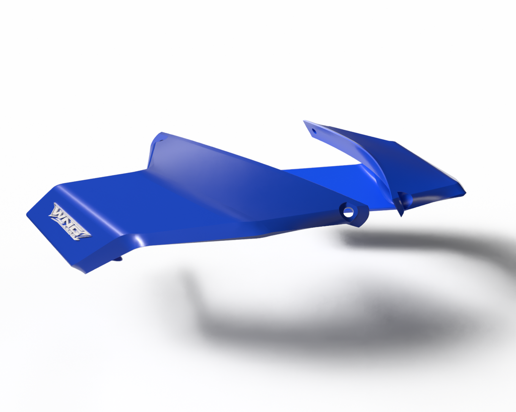 Yamaha r6 Winglets earlier years 2000-2005