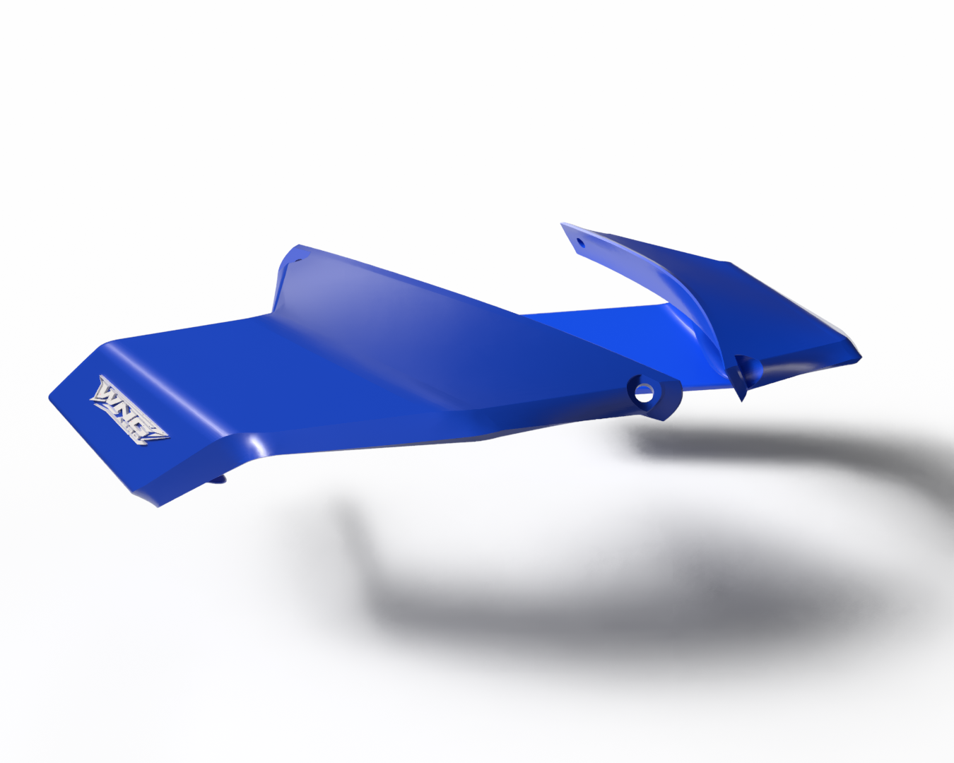 Yamaha r6 Winglets earlier years 2000-2005
