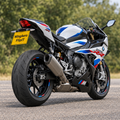 BMW S1000RR FlipIt outdoor image
