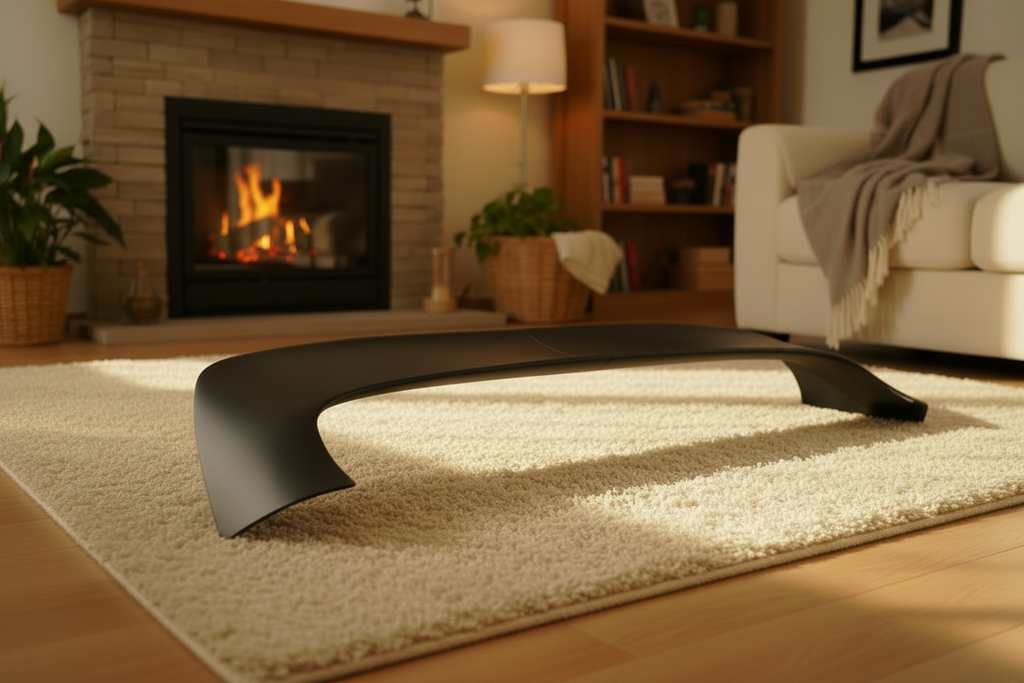 For Toyota Yaris GR 2020-2025 Rear Rooof Window Spoiler Wing