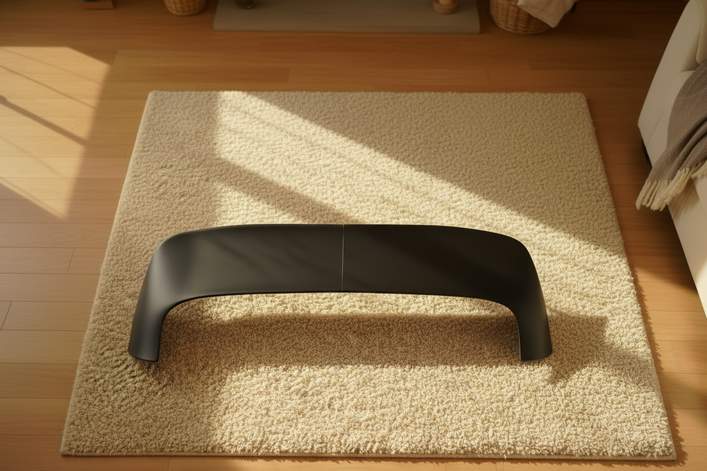 For Toyota Yaris GR 2020-2025 Rear Rooof Window Spoiler Wing