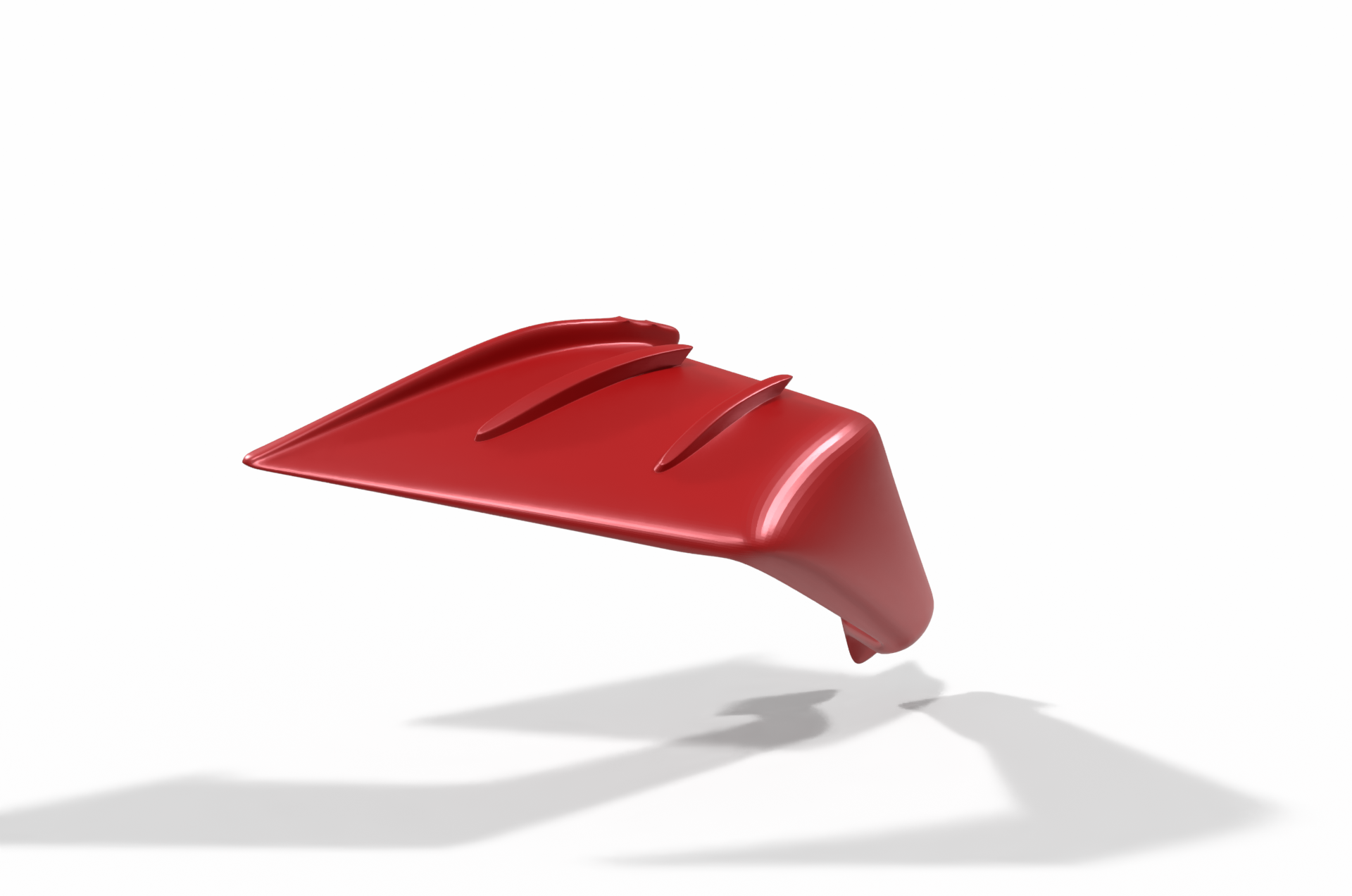 Honda CBR650F Winglets 2014–2018 front winglets