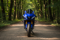 Yamaha YZF R7 Winglets set Gloss Black