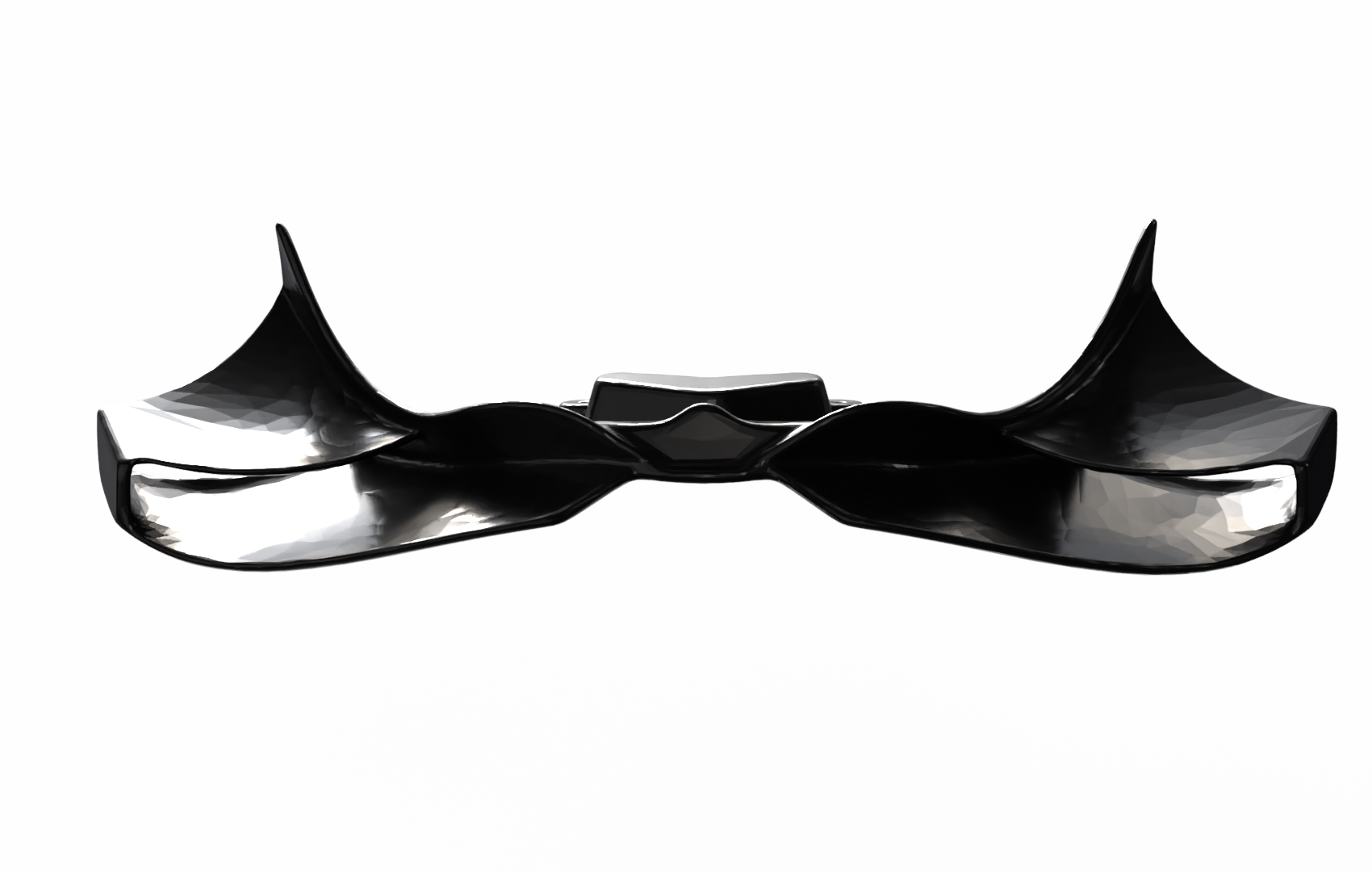 Triumph Street Triple 765RS Aero Wing (2020–2025)