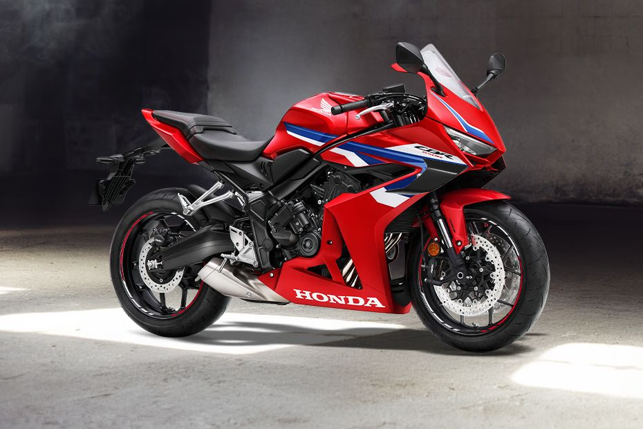 Honda CBR650R Winglets