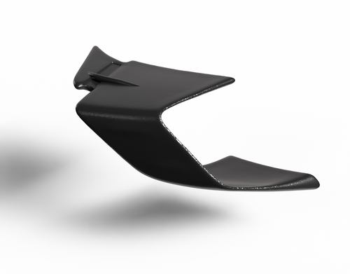 BMW S1000rr winglets 2019-2024 (Fit most other years)