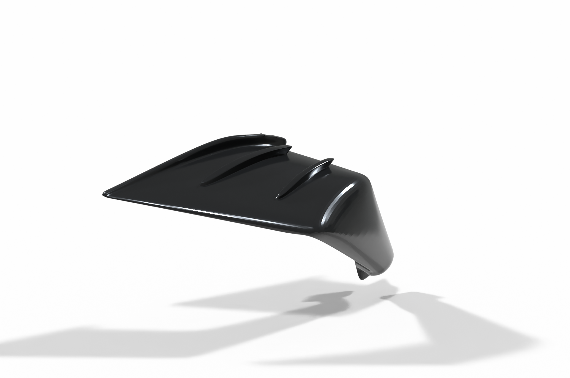 Honda CBR650F Winglets 2014–2018 front winglets