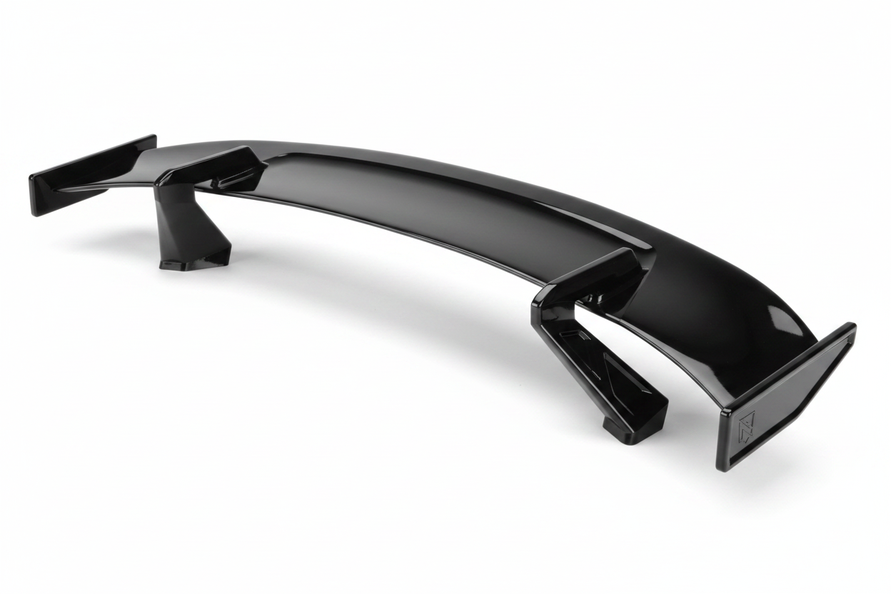 WingAero Rear Wing – Audi TT Mk3 (8S) | 2014–2023