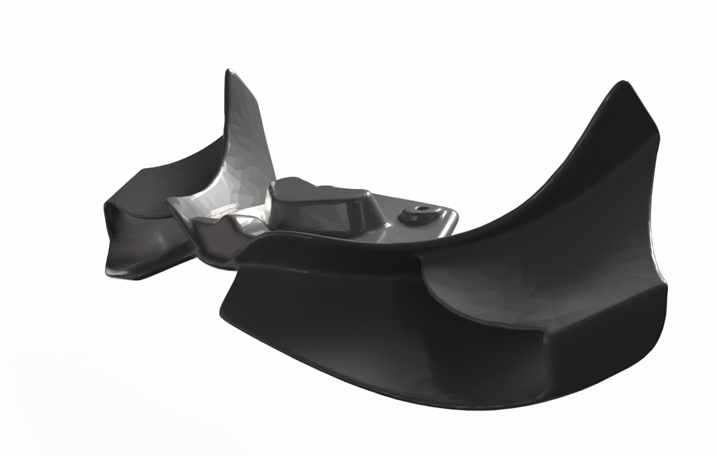 Triumph Street Triple 765RS Aero Wing (2020–2025)
