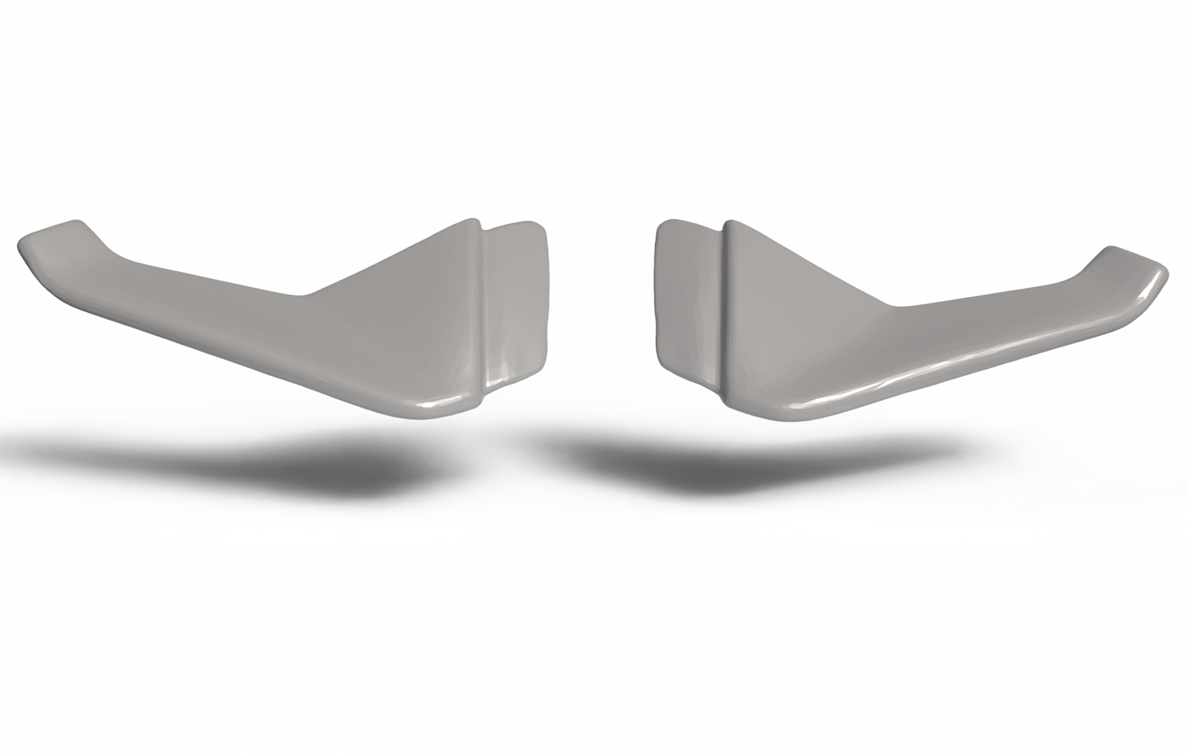 Aprilia RS660 Front Lip Aero (2020–Present)