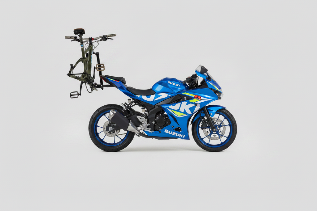 GSX-R 125 BOB - final attempt