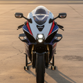 GSX-R Front View Clean