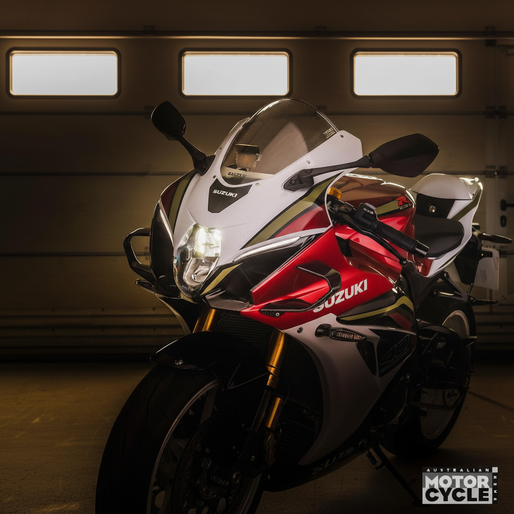 GSX-R Garage