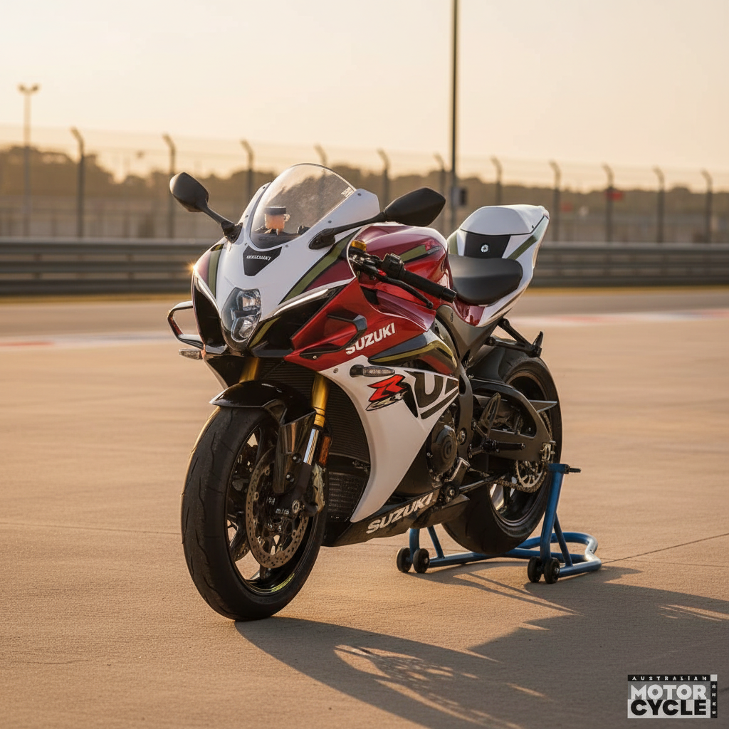 GSX-R Red White Gold Alt