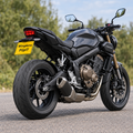 Honda CB650R FlipIt outdoor image