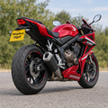 Honda CBR650R FlipIt outdoor image