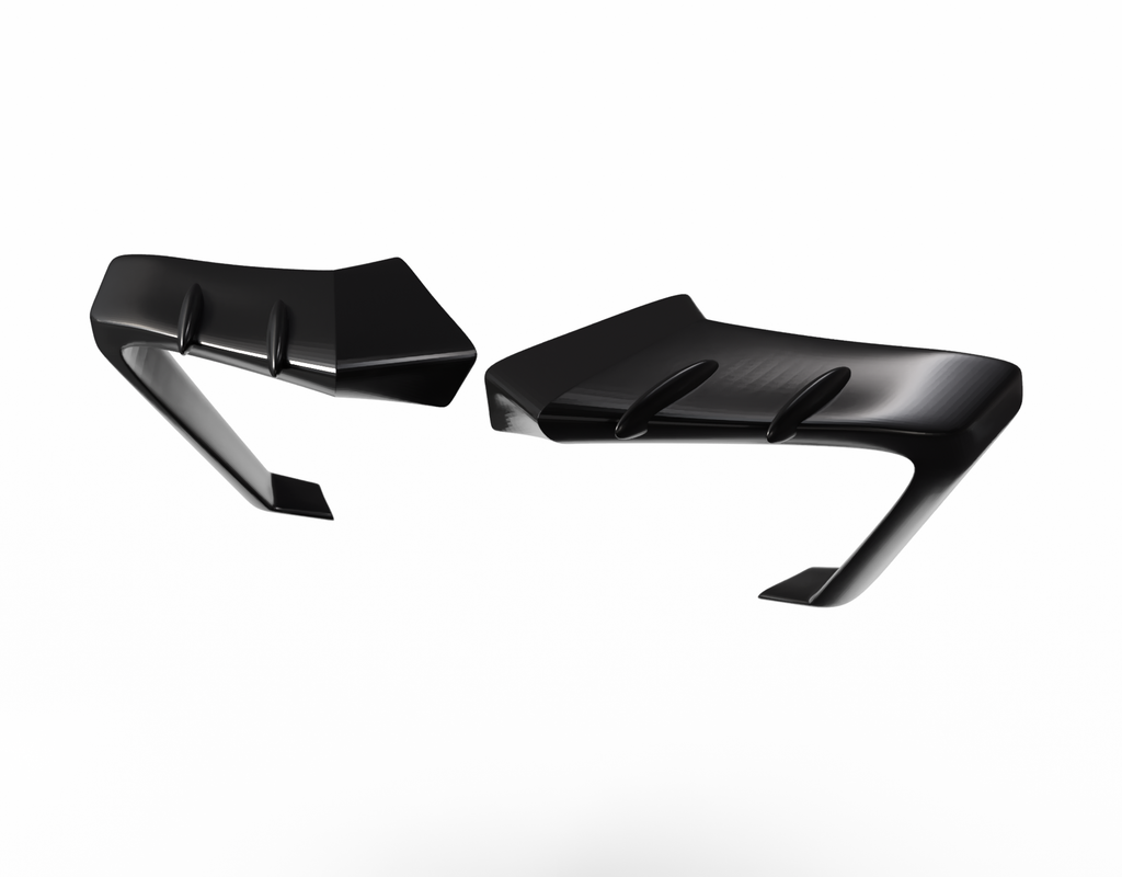 Aprilia RS660 Winglets