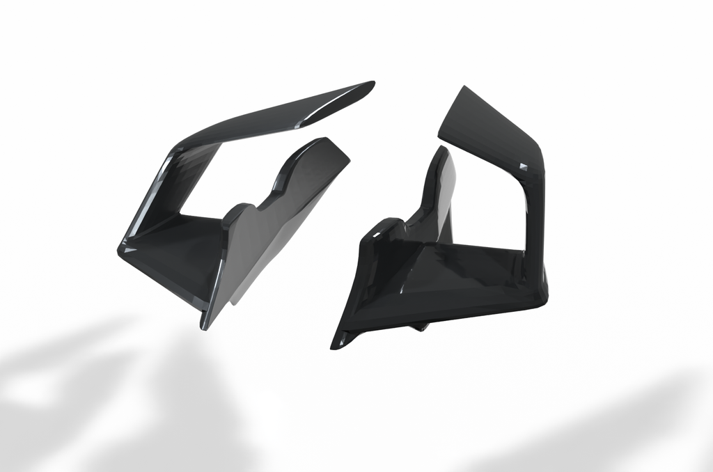Honda CBR650R Winglets