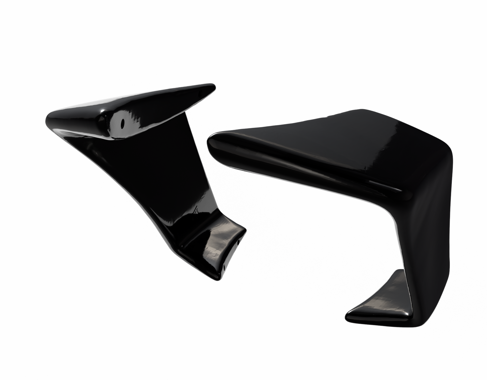 Aprilia RSV4 Winglets 2009–2021