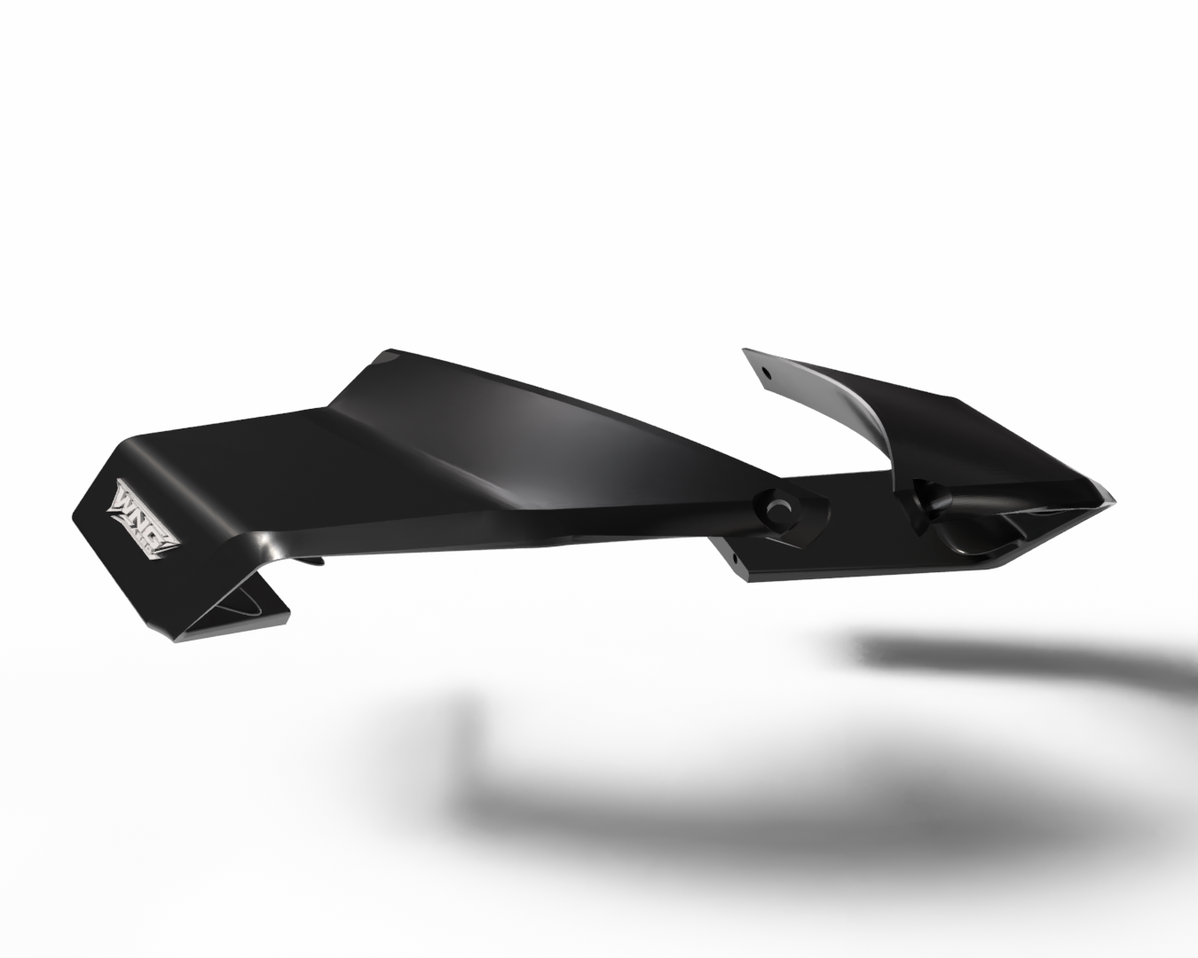 Yamaha r6 Winglets earlier years 2000-2005