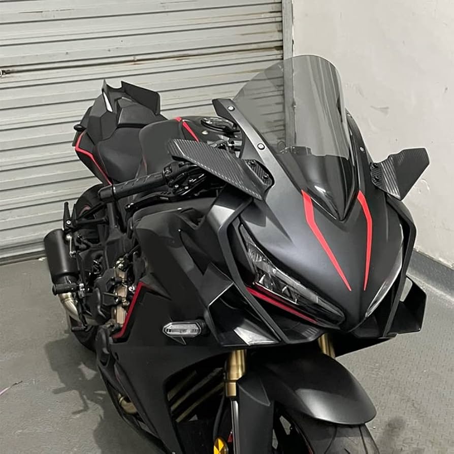 Honda CBR650R Winglets 2019 onwards