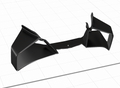 KTM RC 200-390 Winglet Front Spoiler 2014–2021