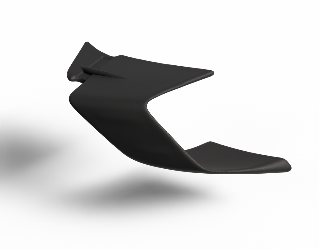 BMW S1000rr winglets 2019-2024 (Fit most other years)